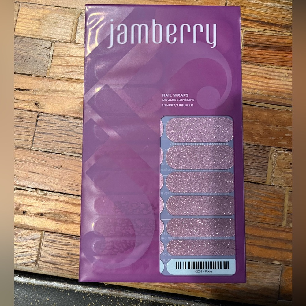 Jamberry Nails